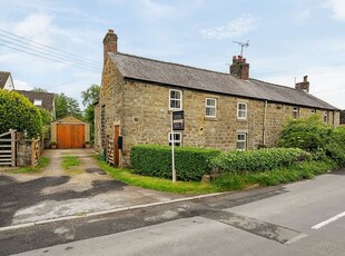 Cottage for sale in Low Moor Lane, Scotton HG5