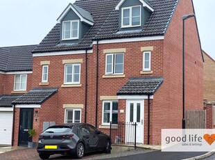 Semi-detached house for sale in Montanna Close, Newbottle, Houghton Le Spring DH4