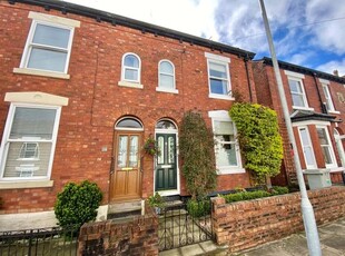 Semi-detached house for sale in New Hall Street, Macclesfield SK10