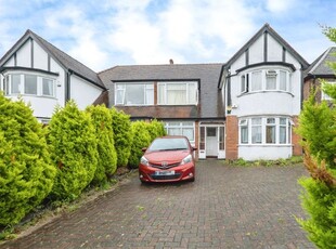 Semi-detached house for sale in North Drive, Handsworth, Birmingham B20