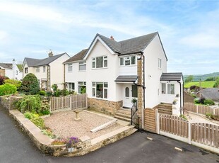 Semi-detached house for sale in Otley Mount, East Morton, West Yorkshire BD20