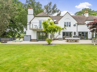 Semi-detached house for sale in Papercourt Lane, Ripley, Woking, Surrey GU23