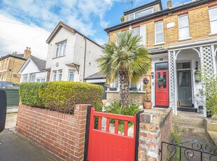 Semi-detached house for sale in Queens Road, Leigh-On-Sea SS9