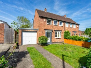 Semi-detached house for sale in Ridgeway, York YO26