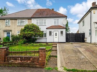Semi-detached house for sale in Simmons Lane, Chingford E4