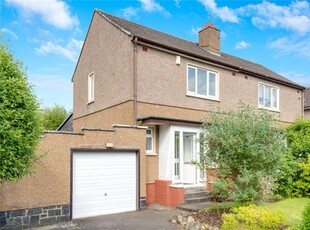 Semi-detached house for sale in Spey Road, Bearsden, Glasgow, East Dunbartonshire G61