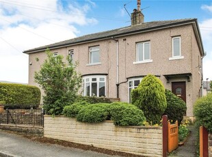 Semi-detached house for sale in Sun Moor Drive, Skipton BD23