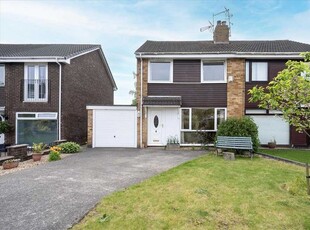 Semi-detached house for sale in Tiree Crescent, Polmont, Falkirk FK2