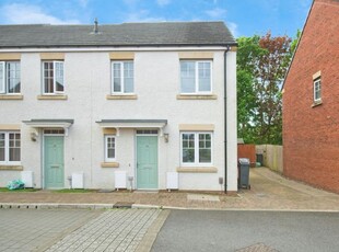 Semi-detached house for sale in Trem Yr Afon, Cardiff CF11