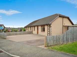 Semi-detached house for sale in West Newfield Park, Alness IV17