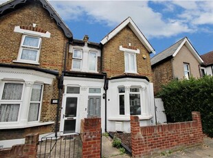 Semi-detached house to rent in Abbey Grove, Abbey Wood, London SE2