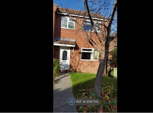 Semi-detached house to rent in Attingham Hill, Milton Keynes MK8