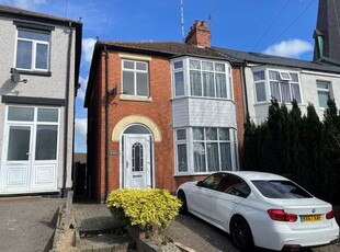 Semi-detached house to rent in Barkers Butts Lane, Coundon, Coventry CV6