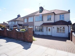 Semi-detached house to rent in Bedonwell Road, Belvedere DA17