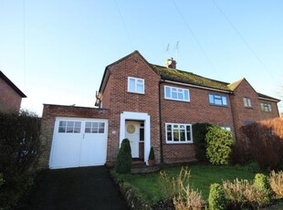 Semi-detached house to rent in Berkshire Road, Henley-On-Thames, Oxfordshire RG9
