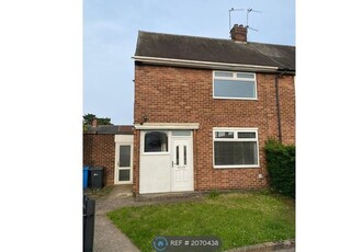 Semi-detached house to rent in Boulton Grove, Hull HU9