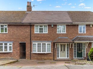 Semi-detached house to rent in Bury Green Road, Cheshunt, Waltham Cross, Hertfordshire EN7