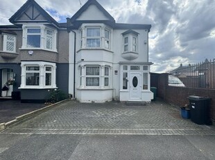 Semi-detached house to rent in Bute Road, Ilford IG6