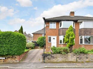 Semi-detached house to rent in Camm Street, Walkley, Sheffield S6