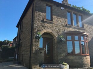 Semi-detached house to rent in Church Lane, Huddersfield HD8