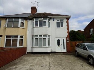 Semi-detached house to rent in Forest Road, Sutton-In-Ashfield NG17