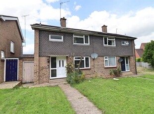 Semi-detached house to rent in Clavering Road, Braintree CM7
