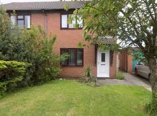 Semi-detached house to rent in Darwen Drive, Penyffordd CH4