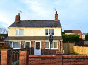 Semi-detached house to rent in Forge Fields, Sandbach CW11