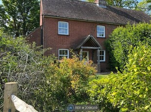 Semi-detached house to rent in Garden Cottages, Cooksbridge, Lewes BN8