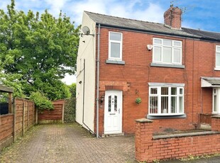 Semi-detached house to rent in Hirst Avenue, Worsley, Manchester, Greater Manchester M28
