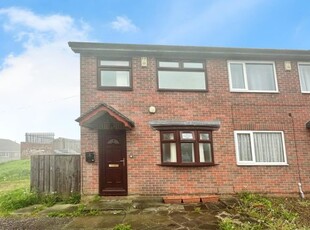 Semi-detached house to rent in Leeholme Court, Stanley, Durham DH9