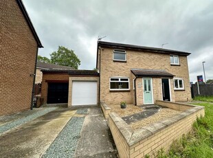 Semi-detached house to rent in Lincoln Court, Darlington DL1