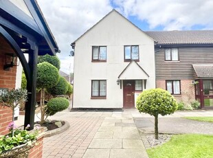 Semi-detached house to rent in Littlebury Court, Brentwood CM15