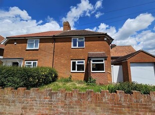 Semi-detached house to rent in Mandeville Road, Canterbury CT2