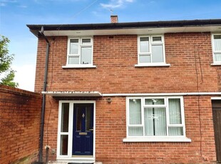 Semi-detached house to rent in Meadowgate Road, Salford, Greater Manchester M6