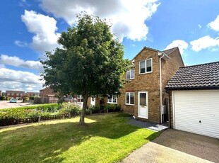 Semi-detached house to rent in Nene Road, Flitwick, Bedford MK45