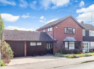 Semi-detached house to rent in Nursery Drive, Banbury OX16