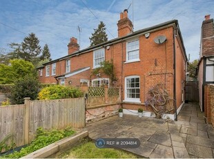 Semi-detached house to rent in Overton Cottages, Cookham, Maidenhead SL6