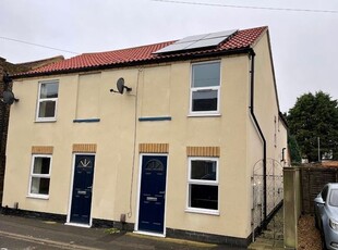 Semi-detached house to rent in Prince Street, Wisbech PE13