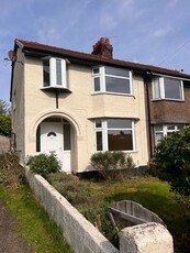 Semi-detached house to rent in Raeburn Avenue, Wirral CH48