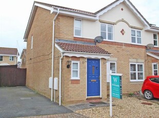Semi-detached house to rent in Rosetta Drive, East Cowes PO32