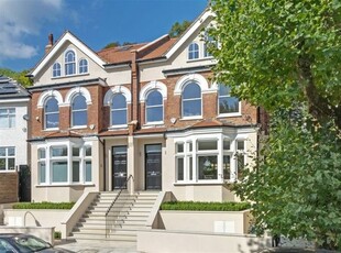 Semi-detached house to rent in Stanhope Gardens, Highgate N6