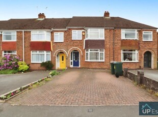 Terraced house to rent in Sunnyside Close, Coventry CV5