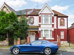 Semi-detached house to rent in Sutton Lane South, London W4