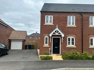Semi-detached house to rent in The Ridgeway, Stratford-Upon-Avon CV37