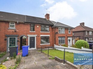 Semi-detached house to rent in Thornley Road, Tunstall, Stoke-On-Trent ST6