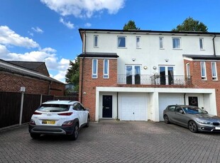 Semi-detached house to rent in Treasury Mews, Bourne Road, Bexley, Kent DA5