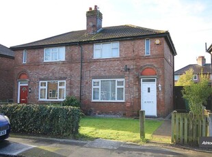 Semi-detached house to rent in Warwick Avenue, Bewsey WA5