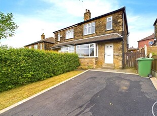 Semi-detached house to rent in Westdale Road, Pudsey LS28