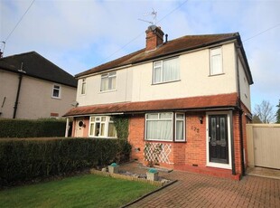 Semi-detached house to rent in Whitley Wood Road, Reading, Berkshire RG2
